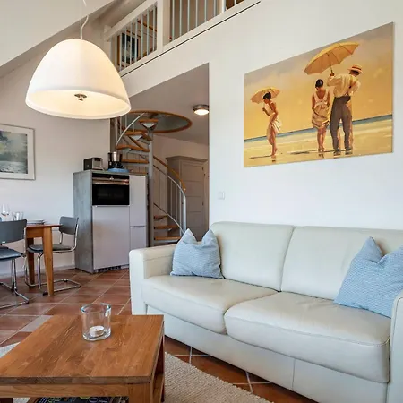 Lägenhet Seeblick *