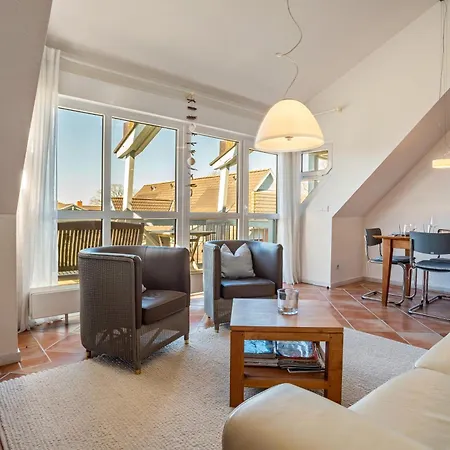 Seeblick Lägenhet Neuensien