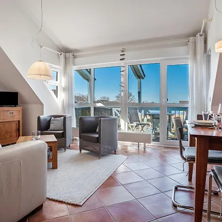 Seeblick Apartment Neuensien